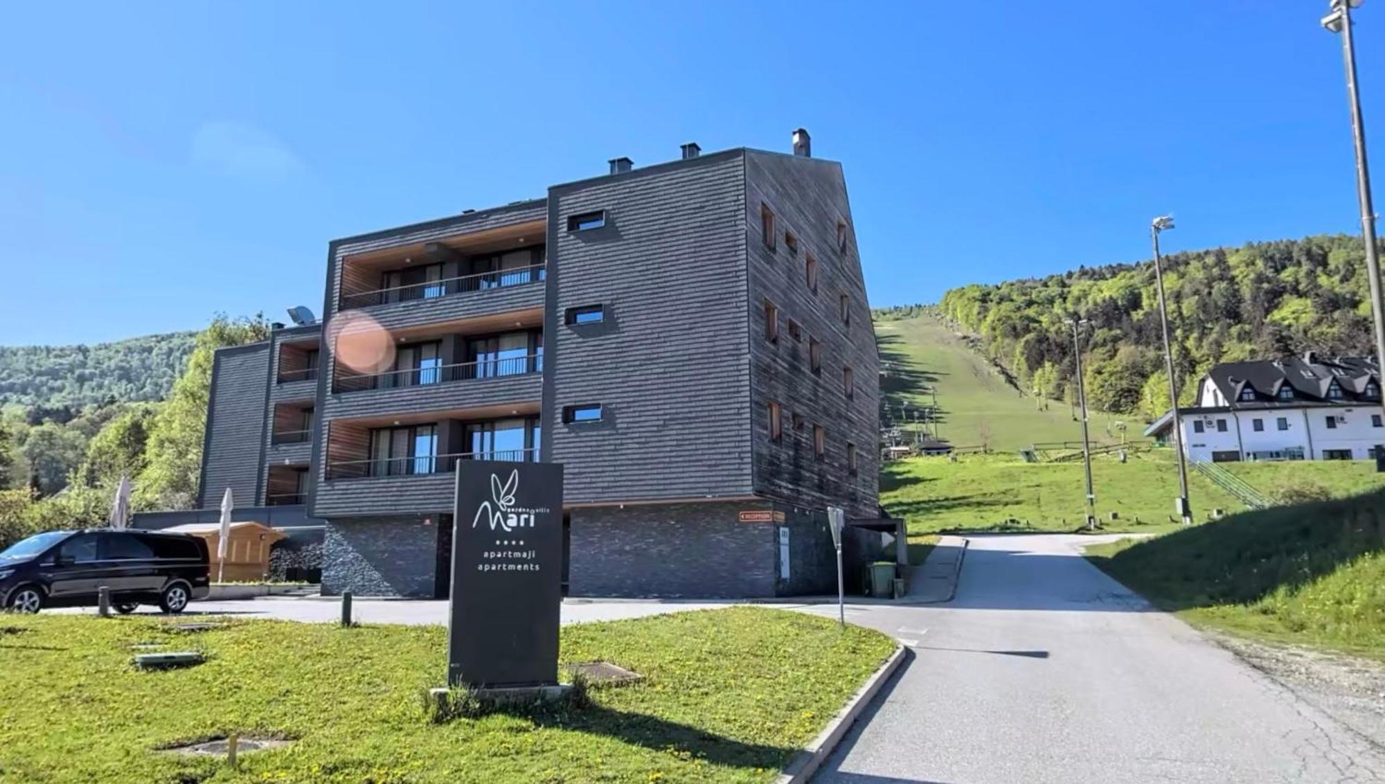 Duplex Delight 18 Vila Mari Pekre Exteriér fotografie